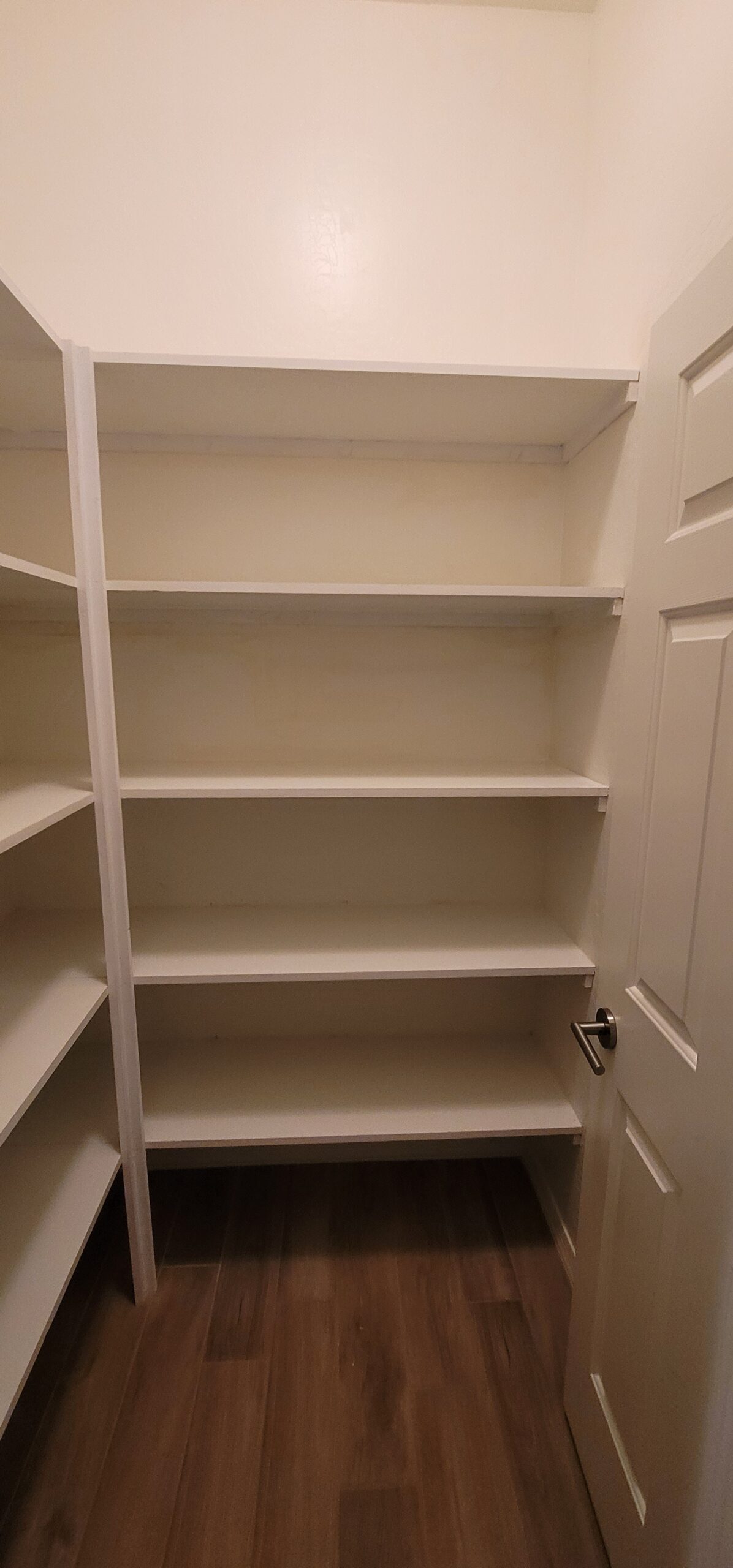 Coat Closet